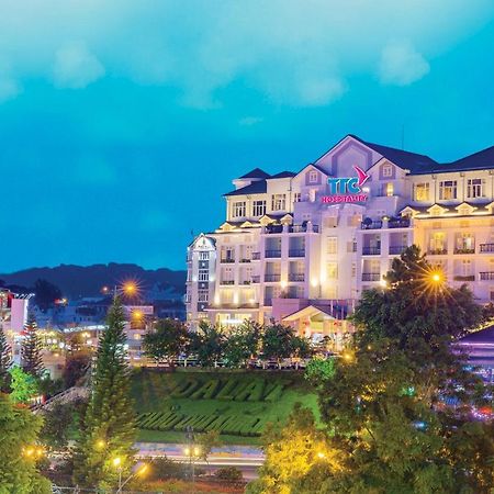 Ttc Hotel - Ngoc Lan Νταλάτ Εξωτερικό φωτογραφία