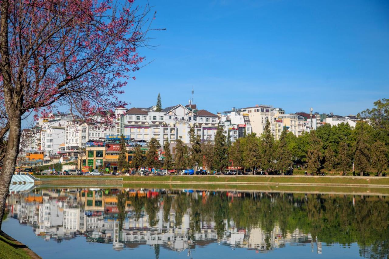 Ttc Hotel - Ngoc Lan Νταλάτ Εξωτερικό φωτογραφία
