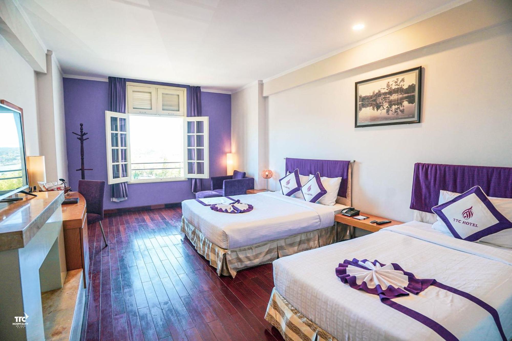 Ttc Hotel - Ngoc Lan Νταλάτ Εξωτερικό φωτογραφία