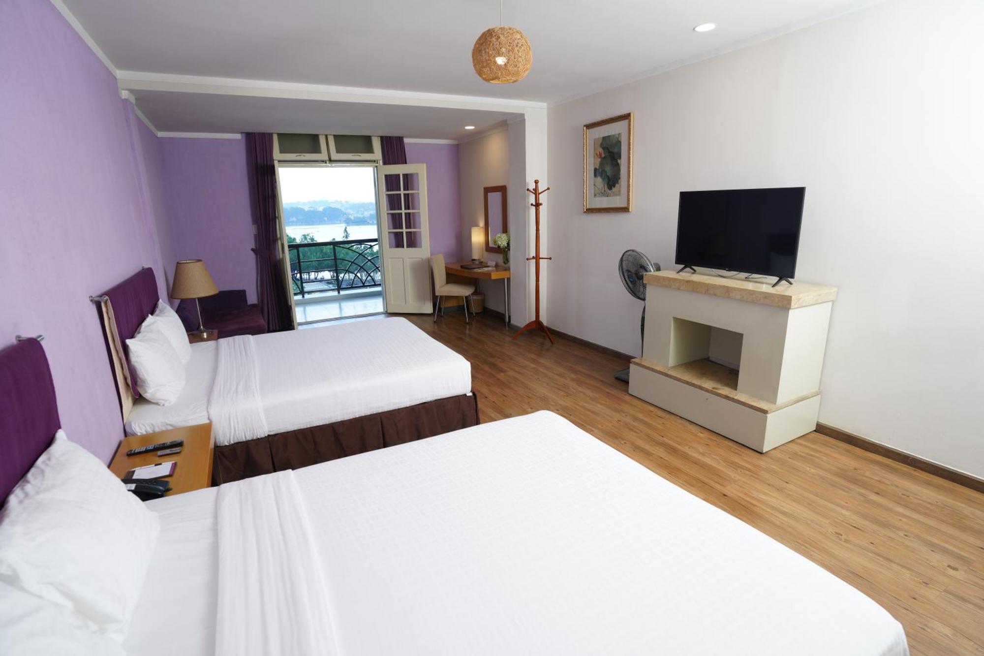 Ttc Hotel - Ngoc Lan Νταλάτ Εξωτερικό φωτογραφία