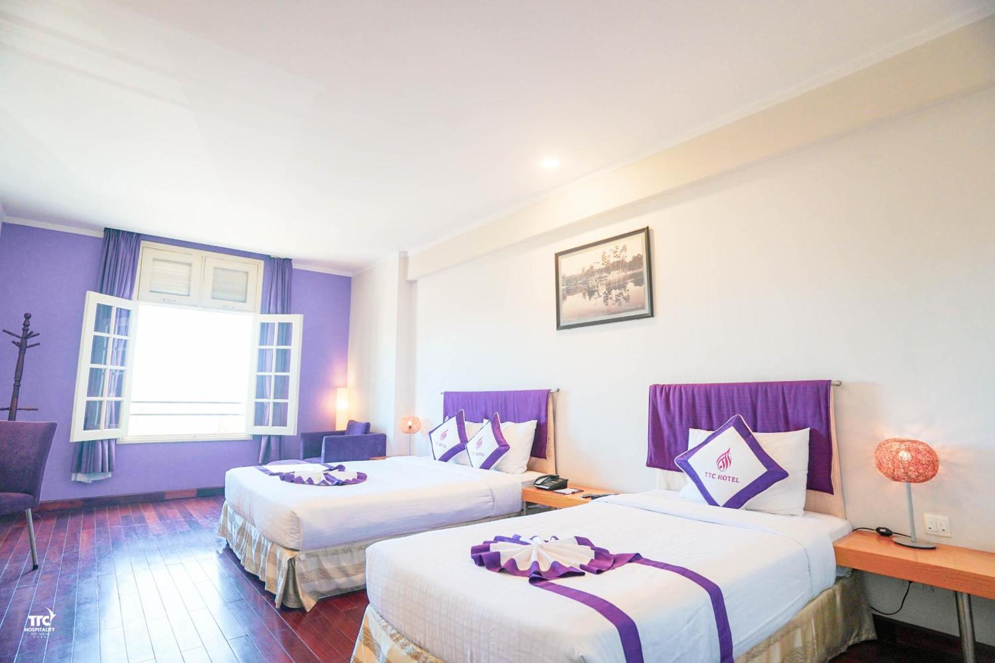 Ttc Hotel - Ngoc Lan Νταλάτ Εξωτερικό φωτογραφία