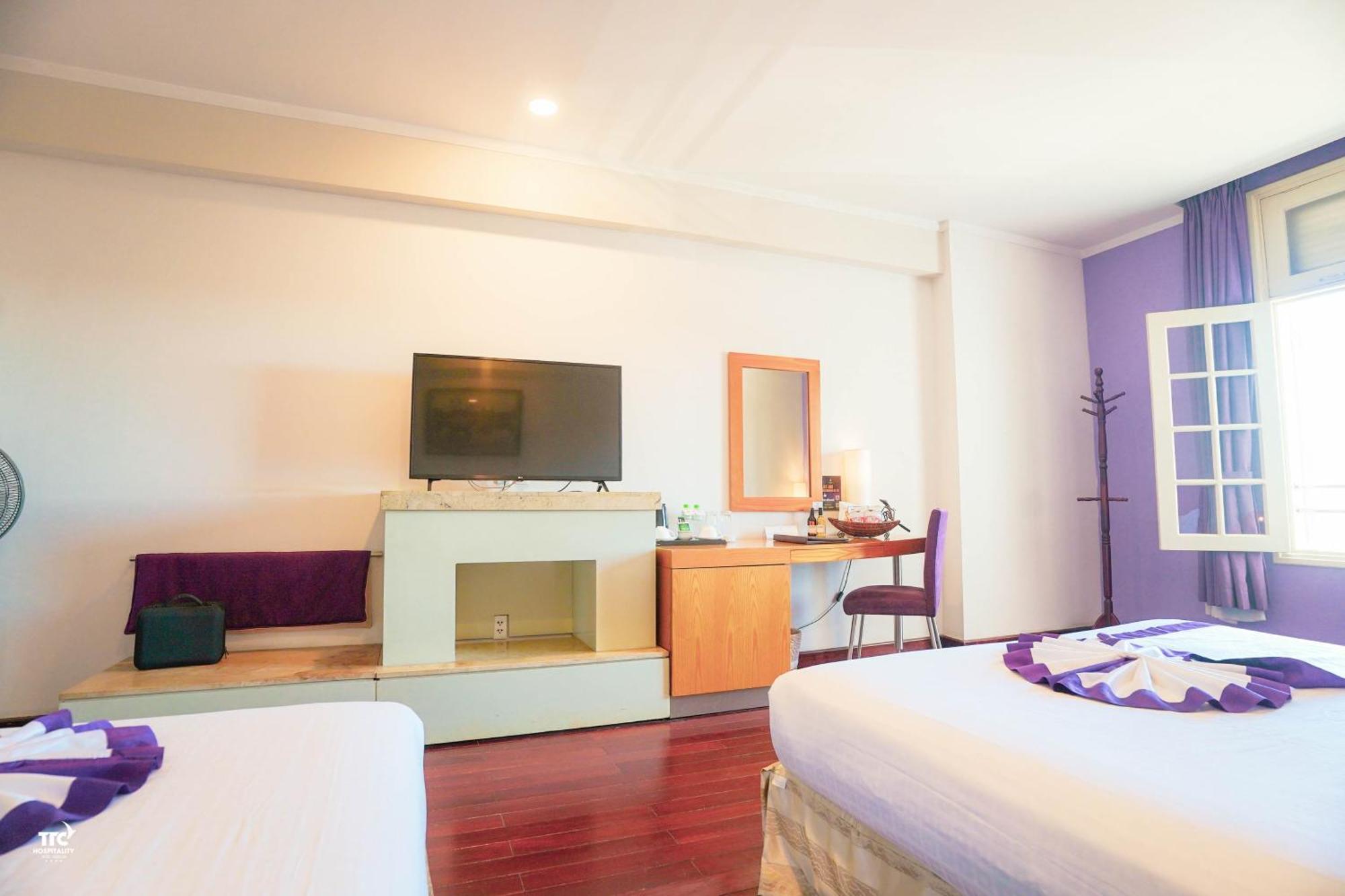 Ttc Hotel - Ngoc Lan Νταλάτ Εξωτερικό φωτογραφία