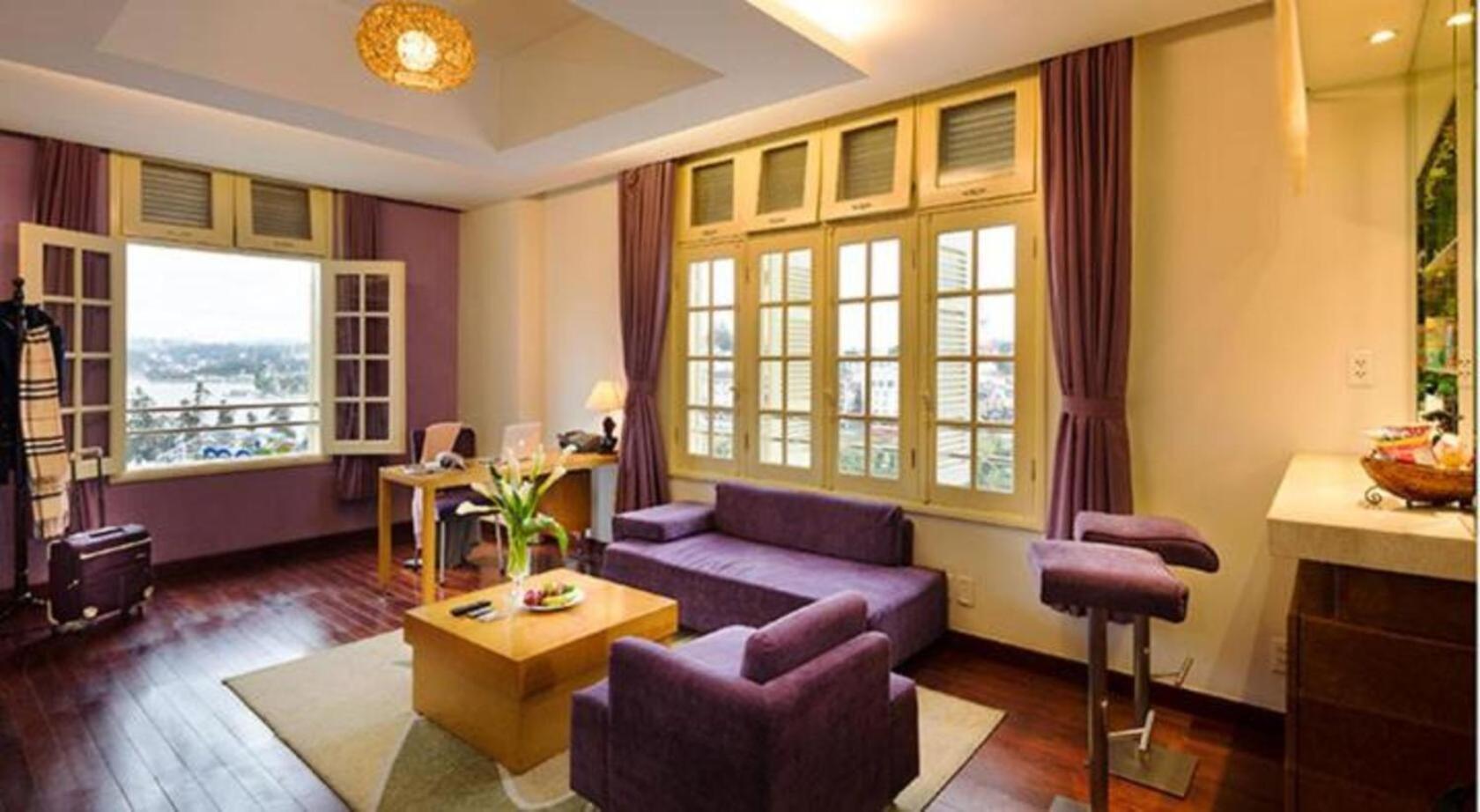 Ttc Hotel - Ngoc Lan Νταλάτ Εξωτερικό φωτογραφία