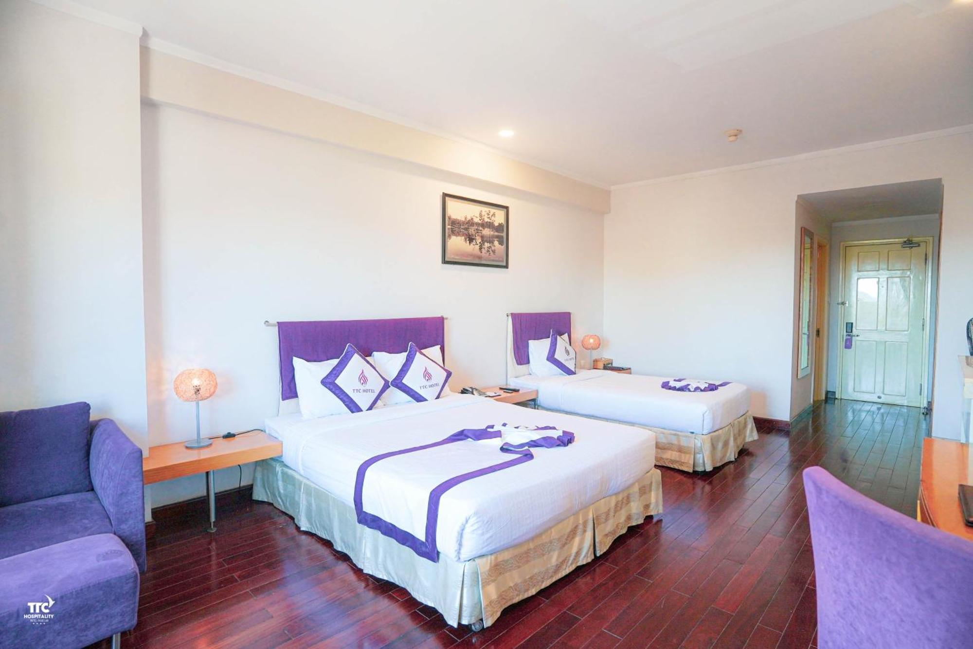 Ttc Hotel - Ngoc Lan Νταλάτ Εξωτερικό φωτογραφία