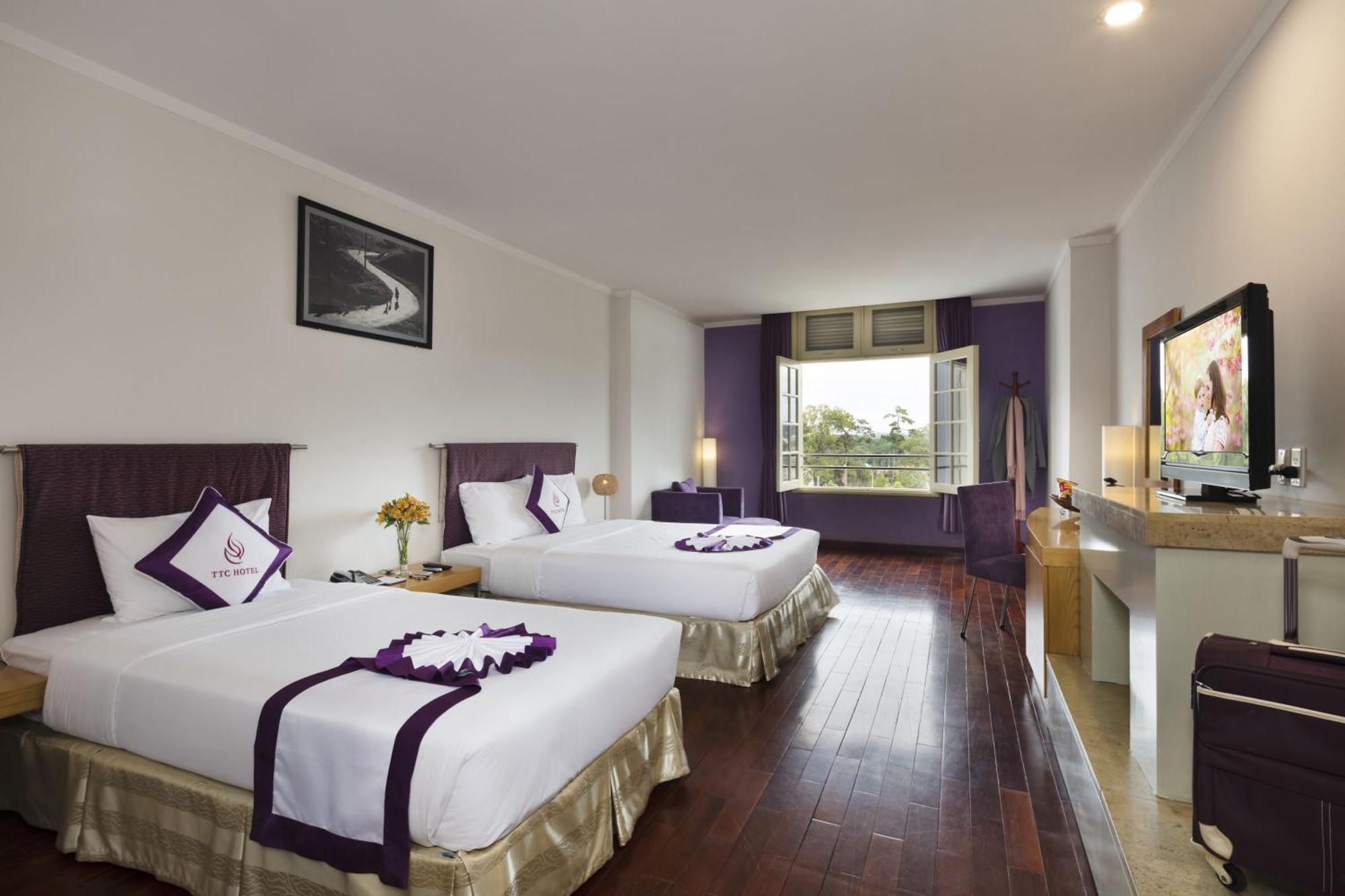 Ttc Hotel - Ngoc Lan Νταλάτ Εξωτερικό φωτογραφία
