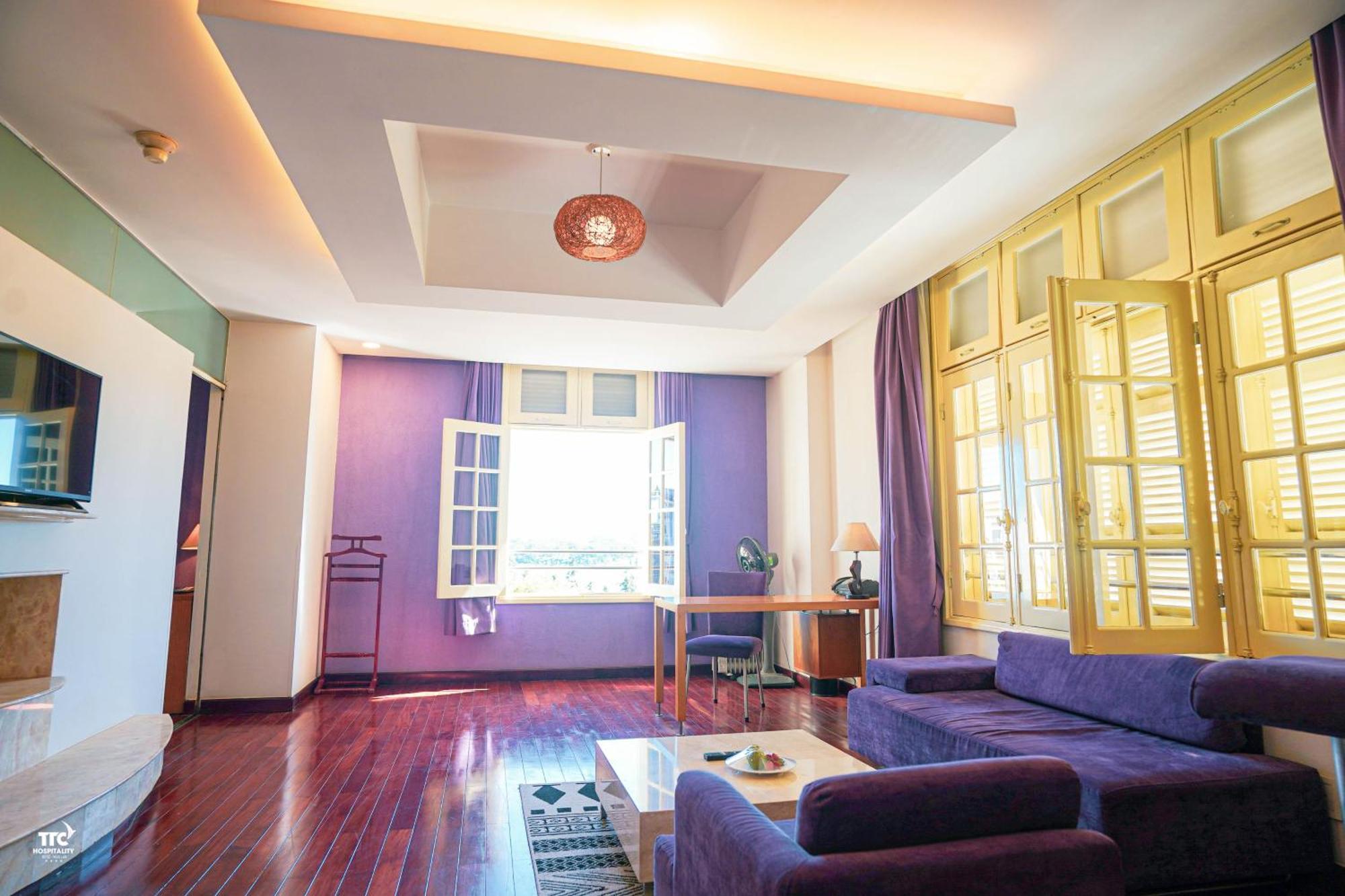 Ttc Hotel - Ngoc Lan Νταλάτ Εξωτερικό φωτογραφία