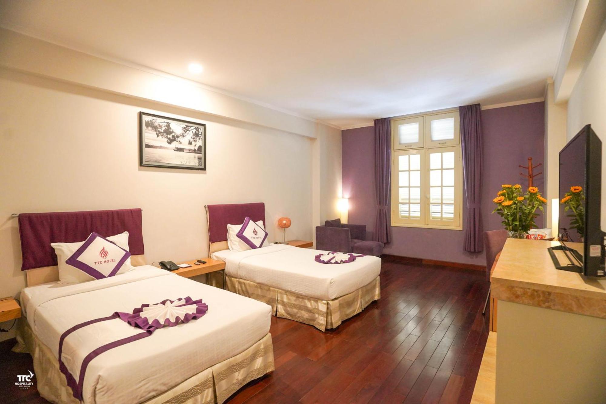Ttc Hotel - Ngoc Lan Νταλάτ Εξωτερικό φωτογραφία