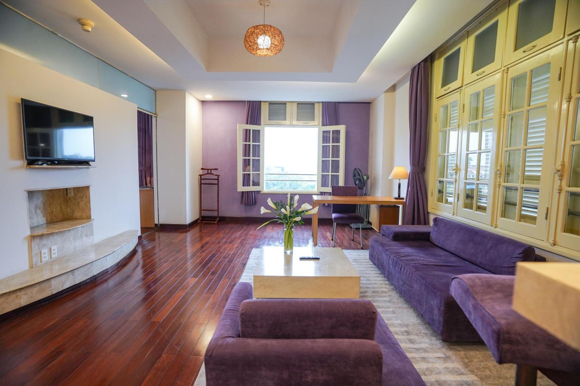 Ttc Hotel - Ngoc Lan Νταλάτ Εξωτερικό φωτογραφία