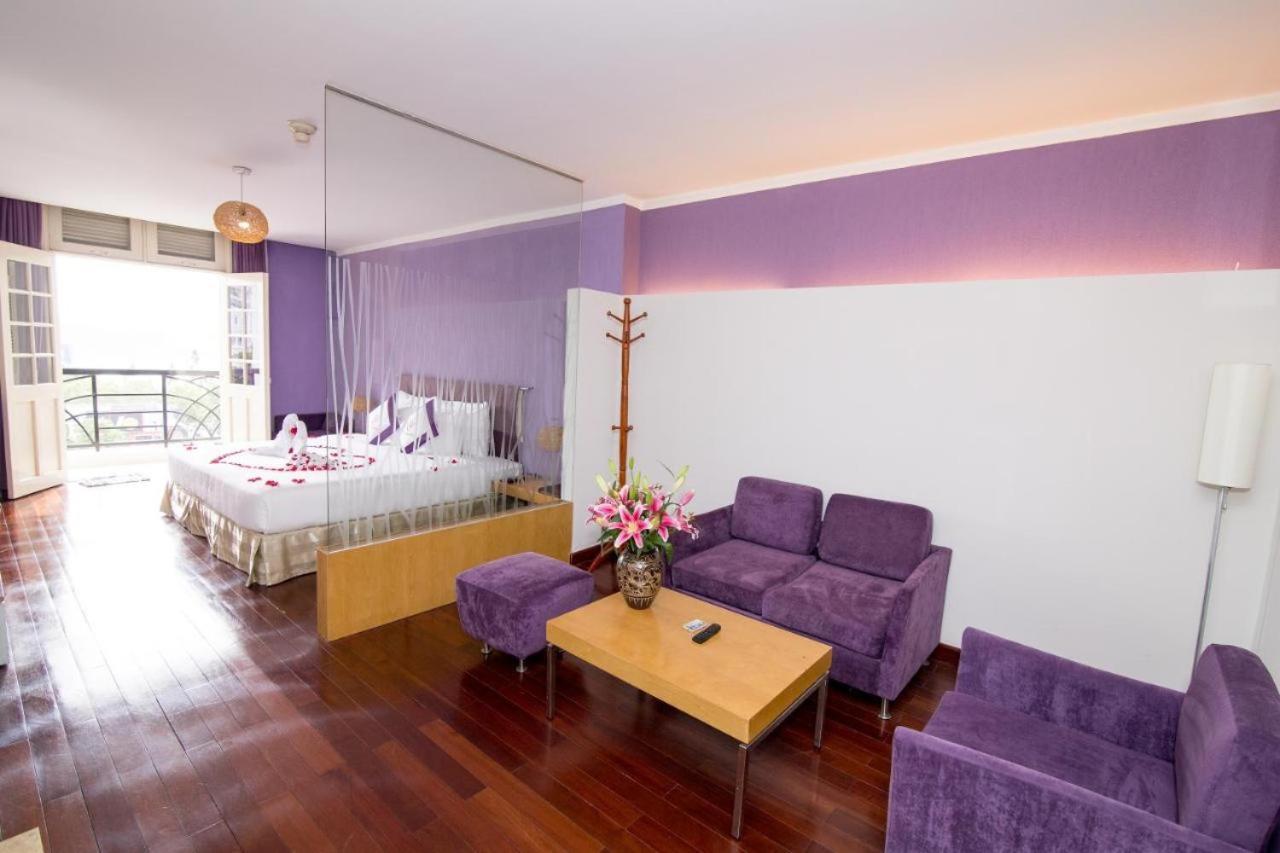 Ttc Hotel - Ngoc Lan Νταλάτ Εξωτερικό φωτογραφία