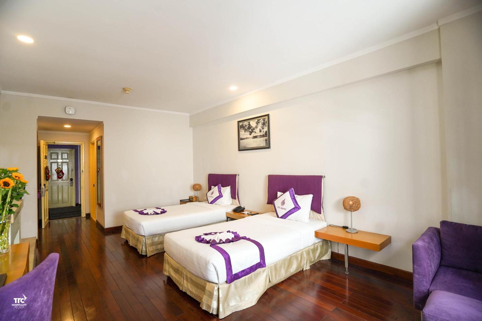 Ttc Hotel - Ngoc Lan Νταλάτ Εξωτερικό φωτογραφία