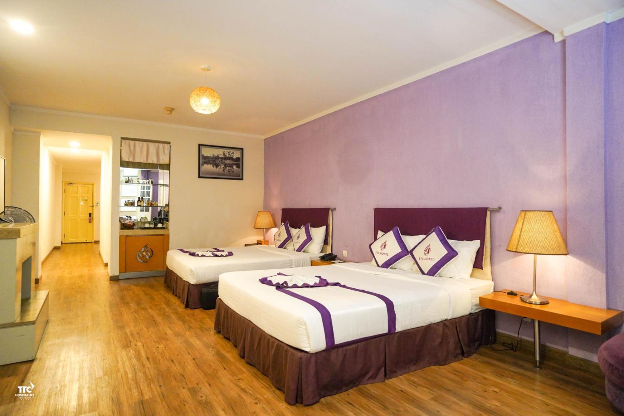 Ttc Hotel - Ngoc Lan Νταλάτ Εξωτερικό φωτογραφία