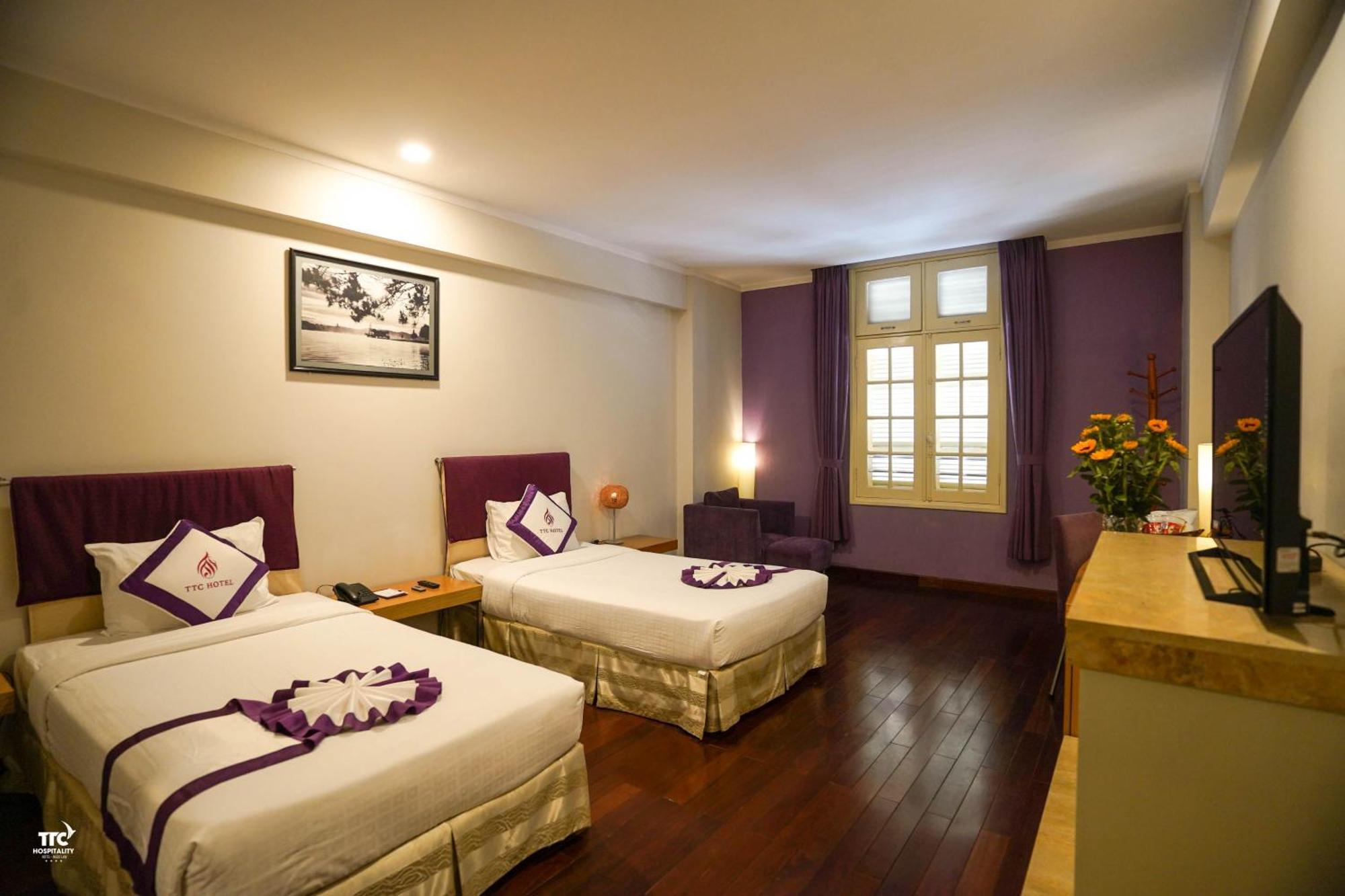 Ttc Hotel - Ngoc Lan Νταλάτ Εξωτερικό φωτογραφία