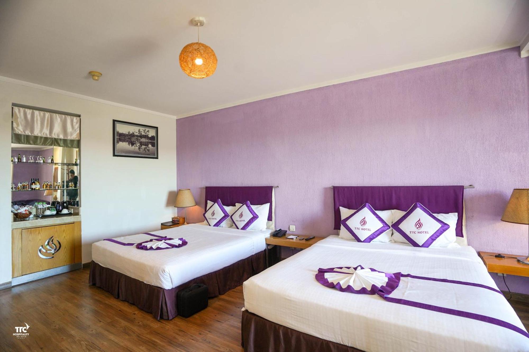 Ttc Hotel - Ngoc Lan Νταλάτ Εξωτερικό φωτογραφία