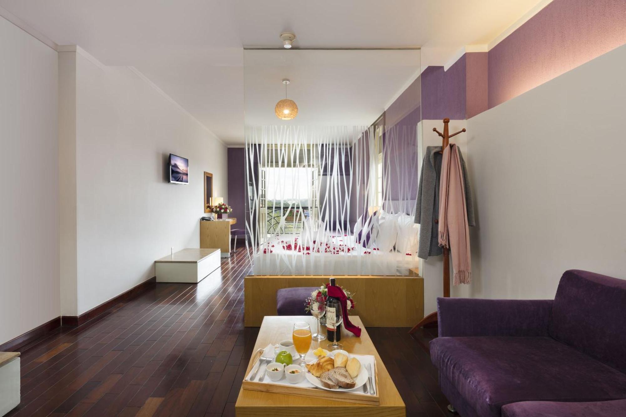 Ttc Hotel - Ngoc Lan Νταλάτ Εξωτερικό φωτογραφία