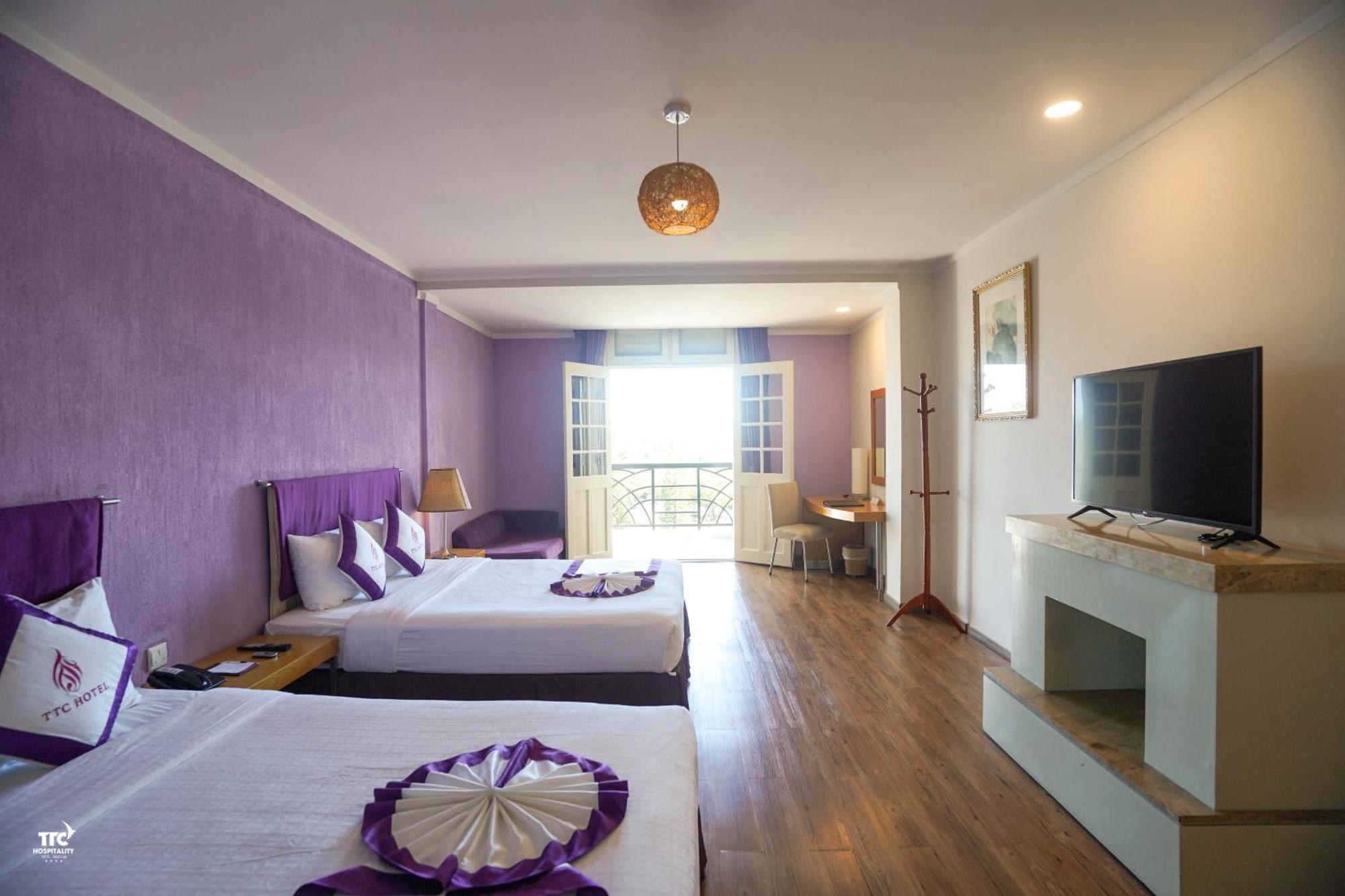 Ttc Hotel - Ngoc Lan Νταλάτ Εξωτερικό φωτογραφία