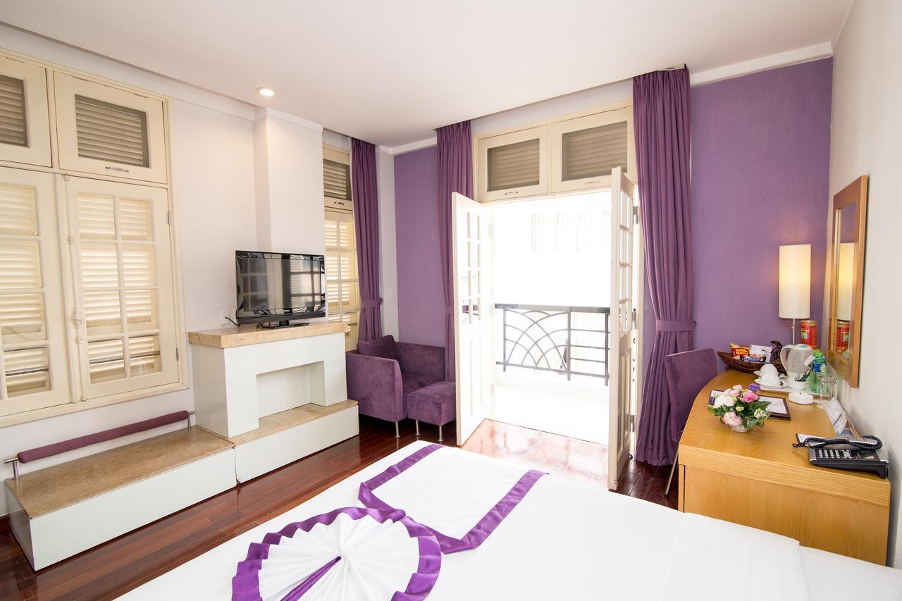 Ttc Hotel - Ngoc Lan Νταλάτ Εξωτερικό φωτογραφία