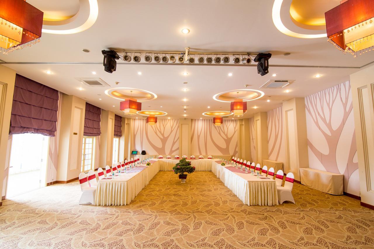 Ttc Hotel - Ngoc Lan Νταλάτ Εξωτερικό φωτογραφία