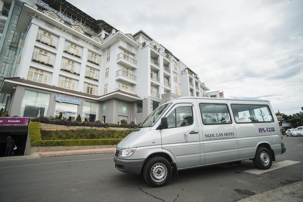 Ttc Hotel - Ngoc Lan Νταλάτ Εξωτερικό φωτογραφία