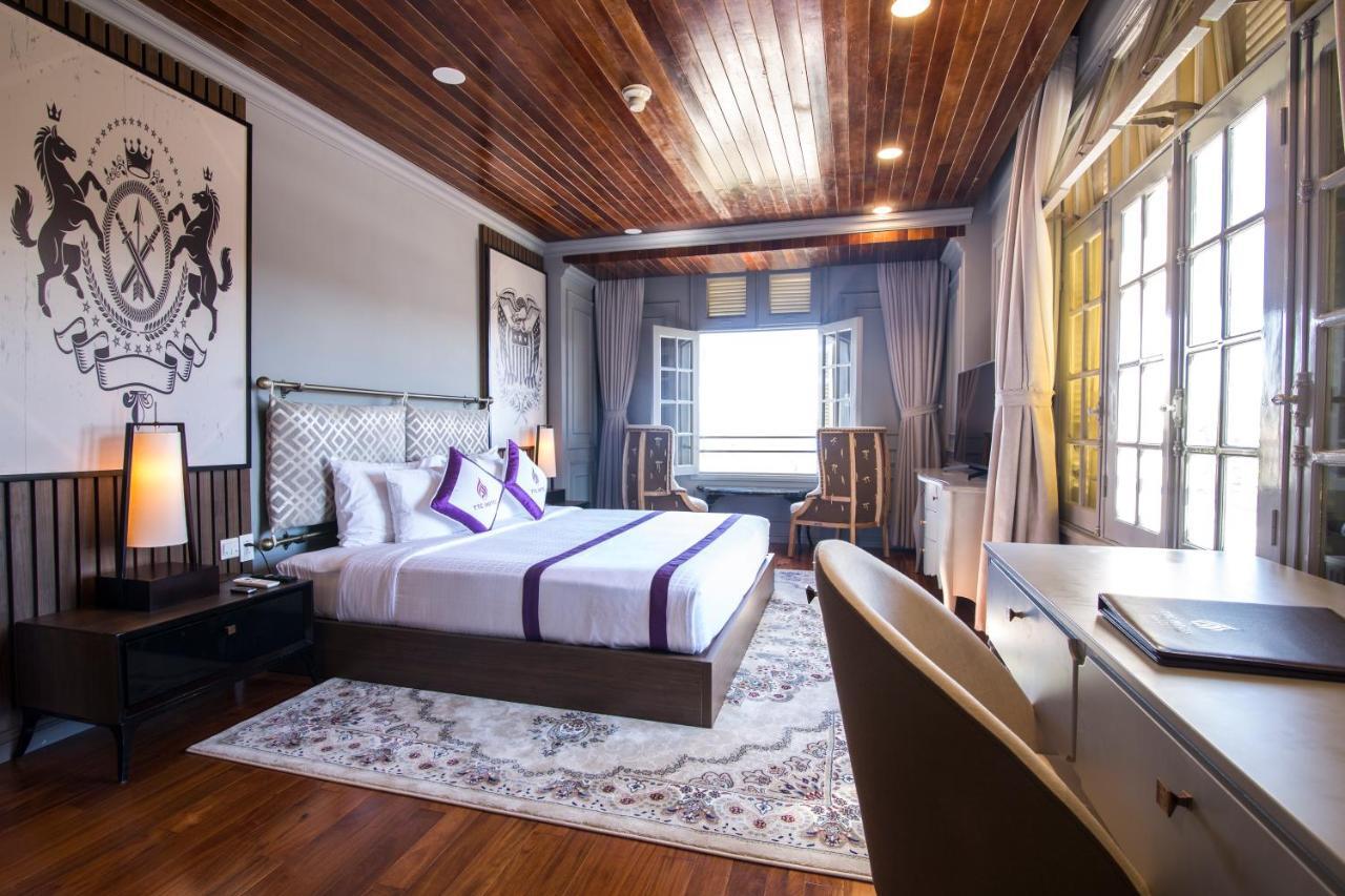 Ttc Hotel - Ngoc Lan Νταλάτ Εξωτερικό φωτογραφία