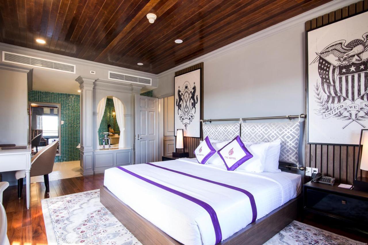 Ttc Hotel - Ngoc Lan Νταλάτ Εξωτερικό φωτογραφία