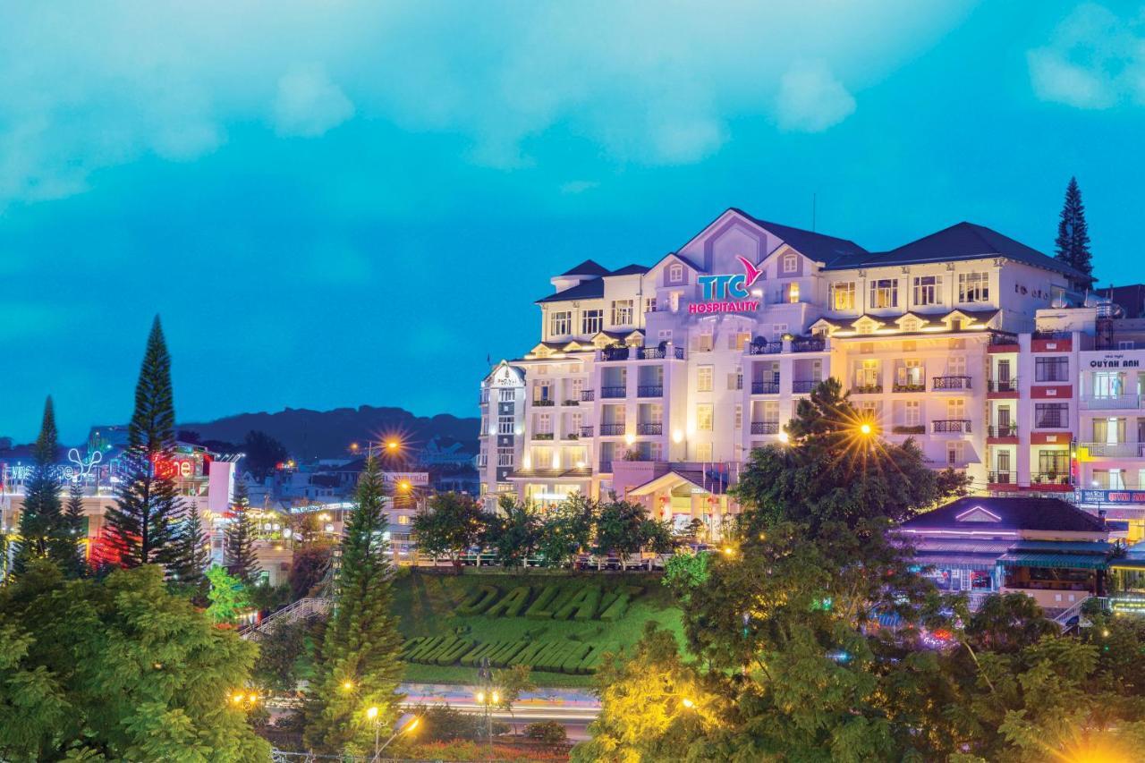 Ttc Hotel - Ngoc Lan Νταλάτ Εξωτερικό φωτογραφία
